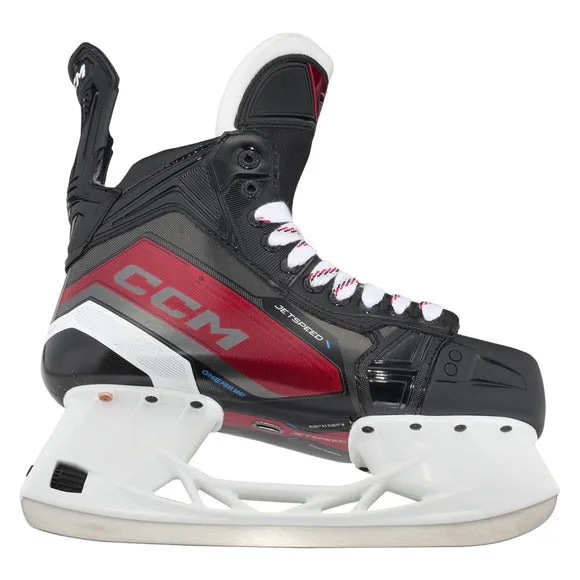 Intermediate Jetspeed FT680 Player Skates