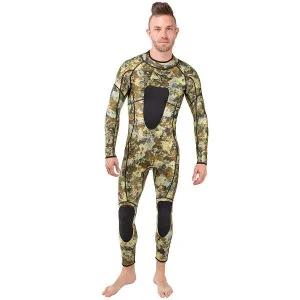 IST - Camo Wetsuit 3 MM