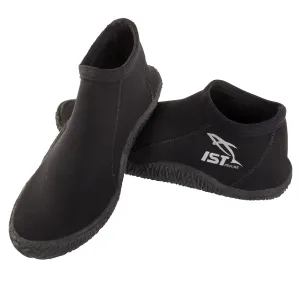Ist - Low-Cut Boot (S38-BK)