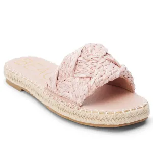 Ivy Beach Sandal Blush