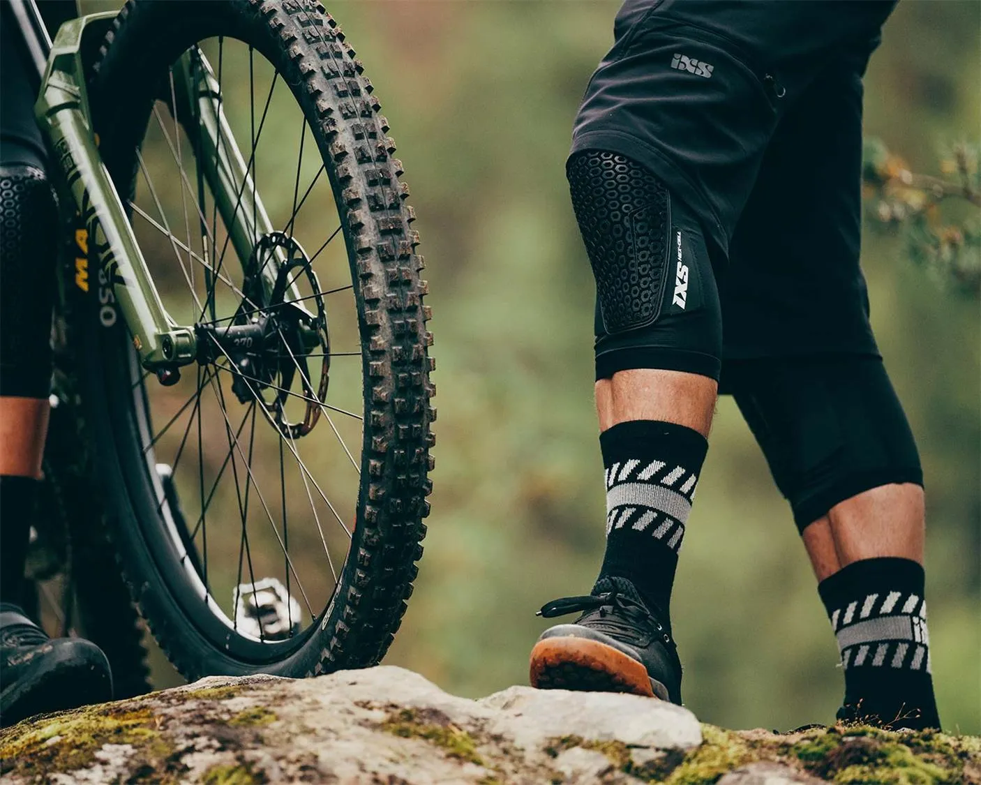 iXS - Flow XTG Knee Pad