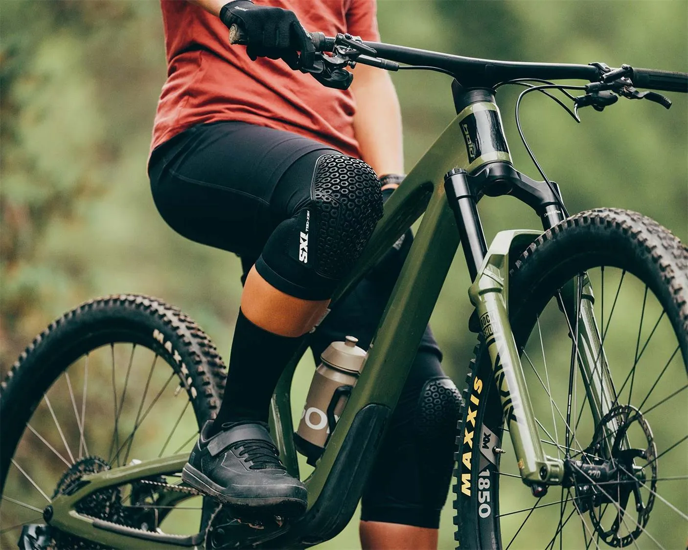 iXS - Flow XTG Knee Pad