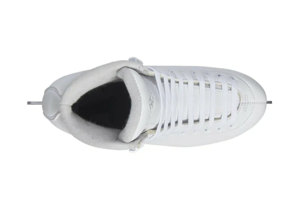 Jackson Classic JC500 Figure Ice Skates - White