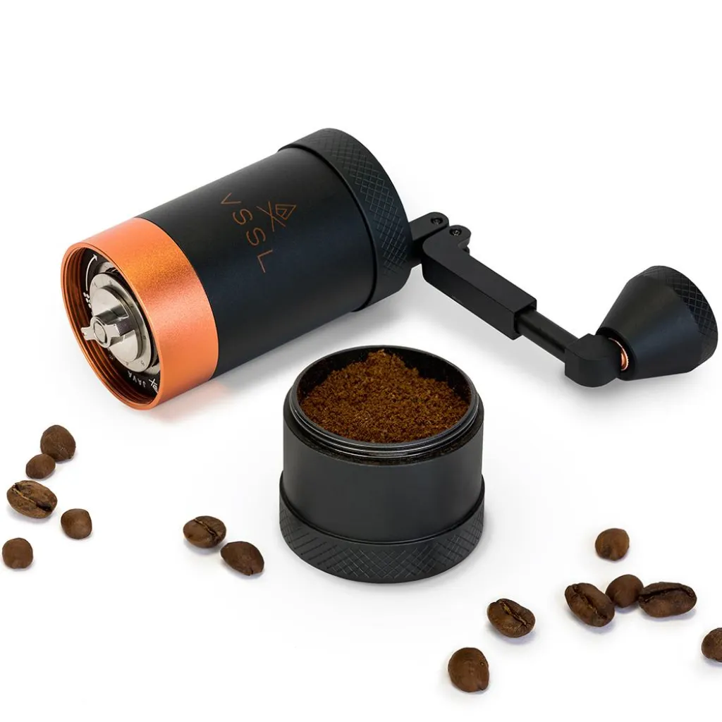 Java Coffee Grinder