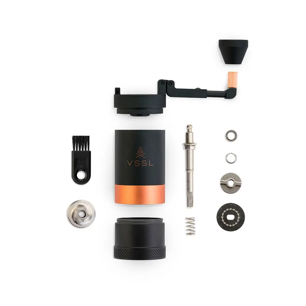 Java Coffee Grinder