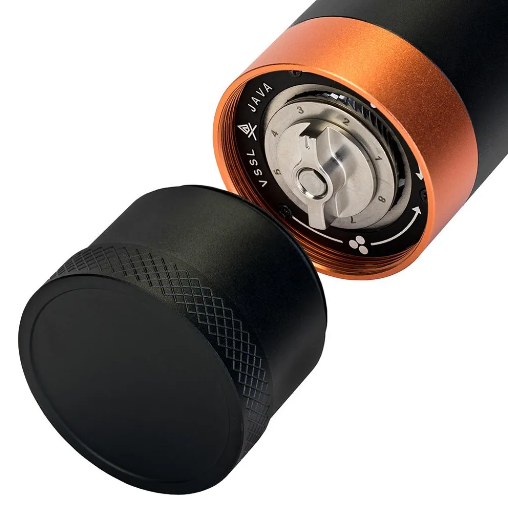 Java Coffee Grinder