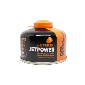 Jetboil Jetpower Isobutane/Propane Fuel Mix 100g (In-Store Only)