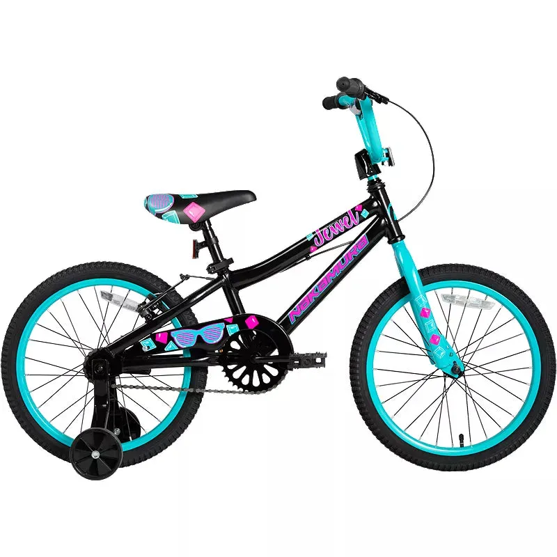 Jewel 18" Bike