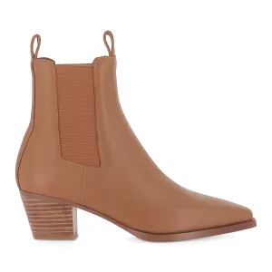 JEYD - DARK TAN LEATHER