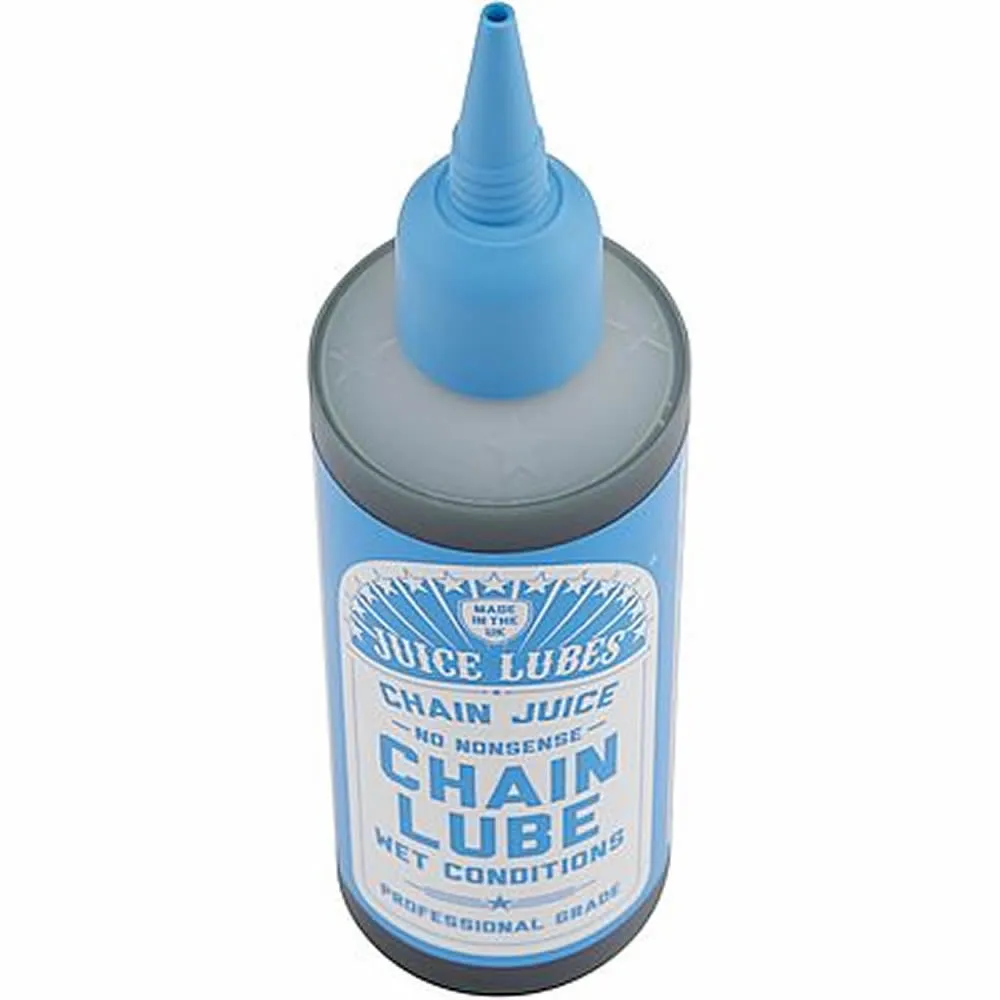 JUICE LUBES - CHAIN JUICE WET CHAIN LUBE
