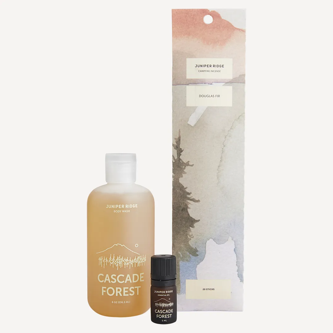 Juniper Ridge - Gift Set
