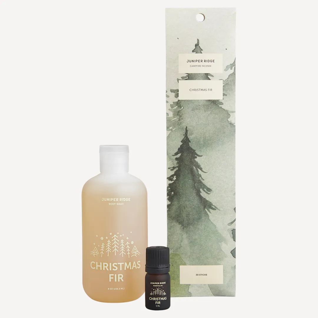 Juniper Ridge - Gift Set