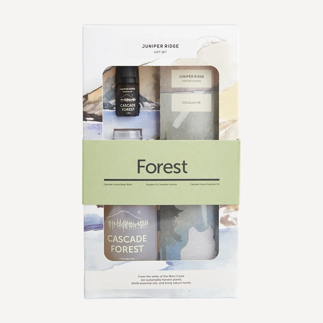 Juniper Ridge - Gift Set