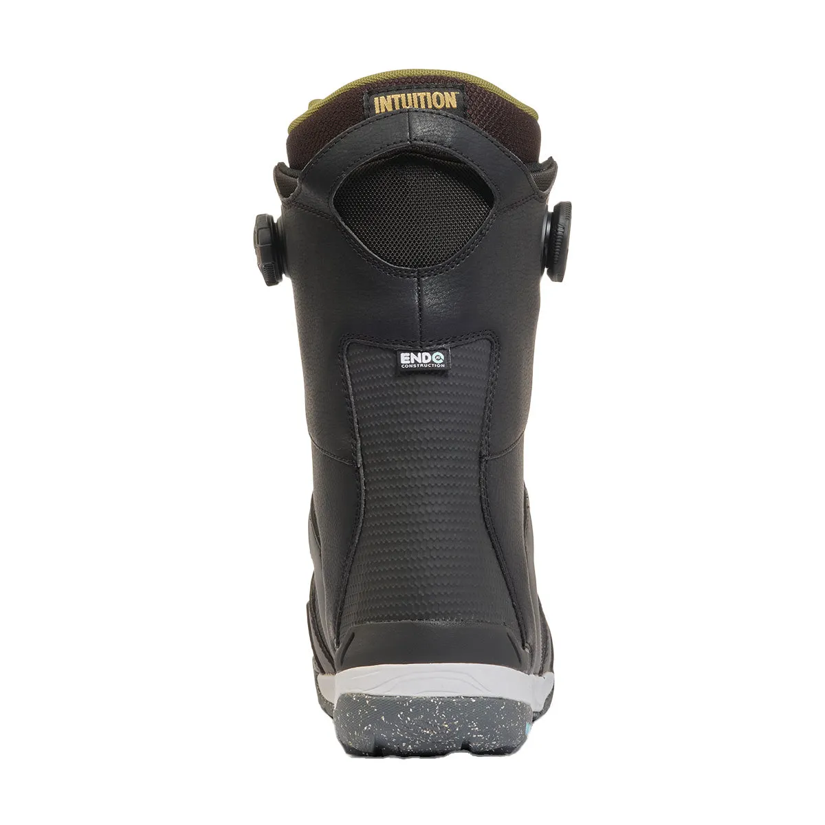K2 Men's Thraxis Boot Black 2025