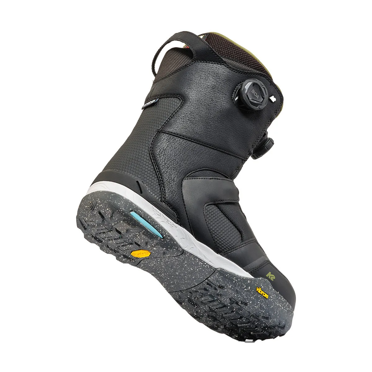 K2 Men's Thraxis Boot Black 2025