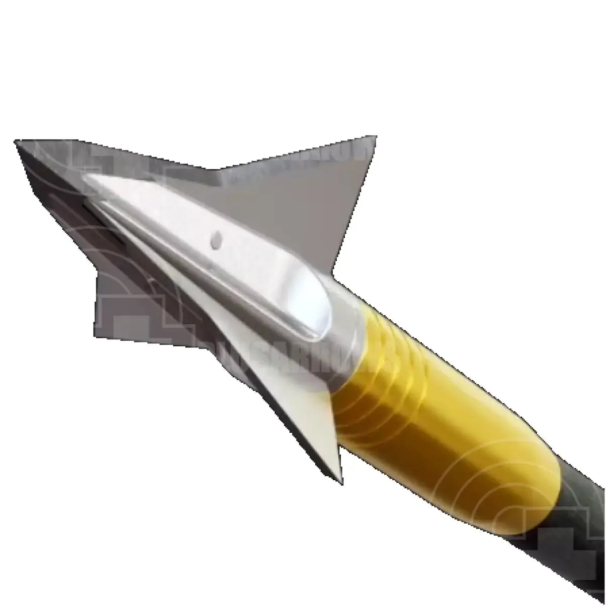 Kayuga Tri Zot Broadheads (3 Pack)