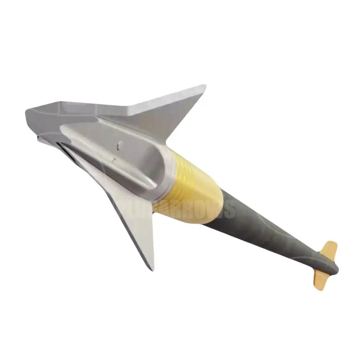 Kayuga Tri Zot Broadheads (3 Pack)