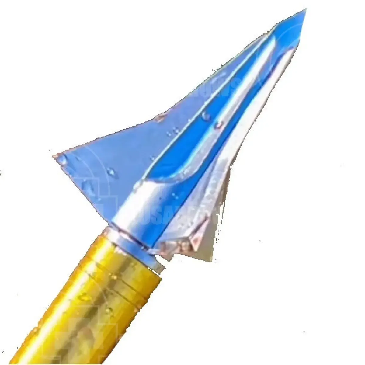 Kayuga Tri Zot Broadheads (3 Pack)