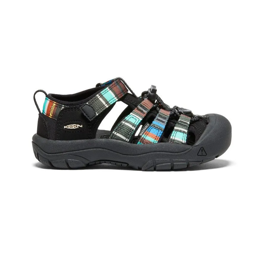 Keen Kids' Newport H2 - Raya Black