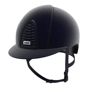 Kep Cromo 2.0 Jockey - Riding Hat - Full Velvet - Blue