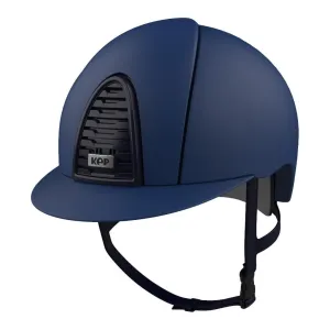 Kep Cromo 2.0 Jockey - Riding Hat - Matt Blue