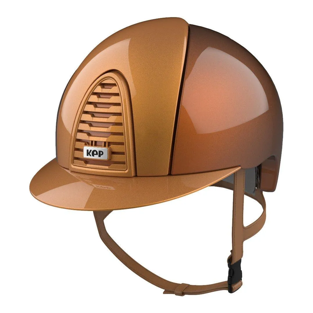 Kep Cromo 2.0 Jockey - Riding Hat - Metal Bronze