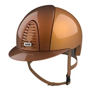 Kep Cromo 2.0 Jockey - Riding Hat - Metal Caramel