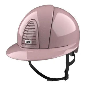 Kep Cromo 2.0 Jockey - Riding Hat - Metal Diamond Pink