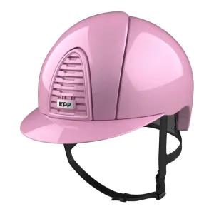 Kep Cromo 2.0 Jockey - Riding Hat - Metal Pink