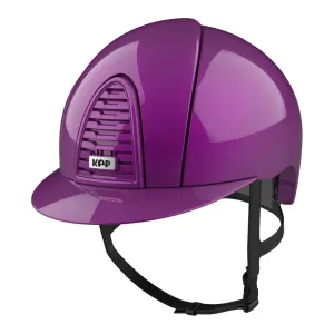 Kep Cromo 2.0 Jockey - Riding Hat - Metal Purple