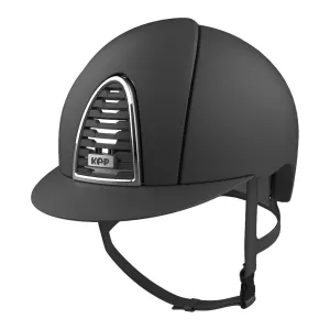 Kep Cromo 2.0 Jockey - Riding Hat - Textile Grey