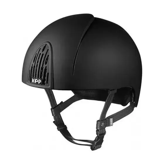 Kep Cromo 2.0 Jockey - Riding Hat - Textured Black
