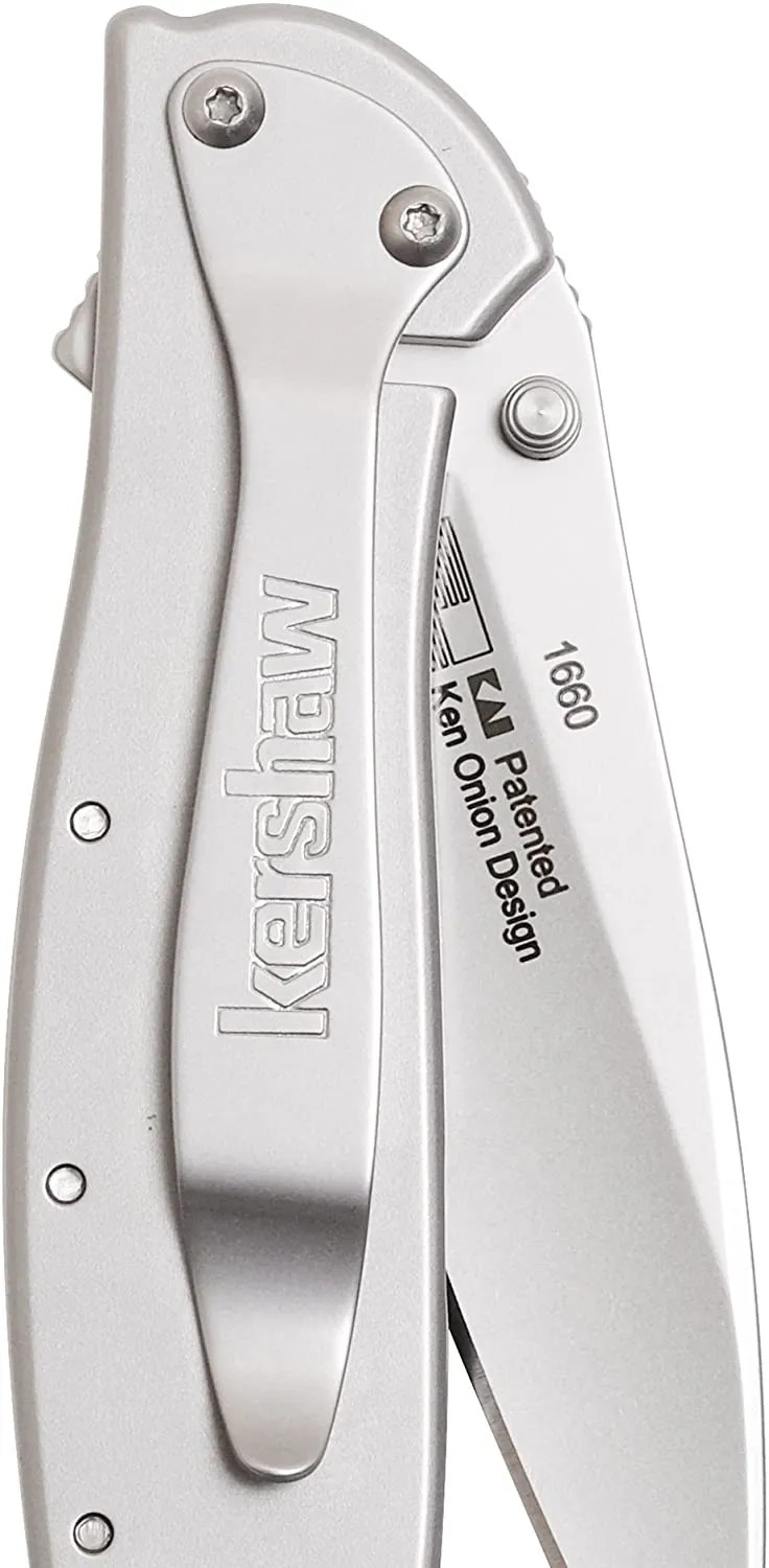 Kershaw Leek 1660 EDC Folding Pocket Knife