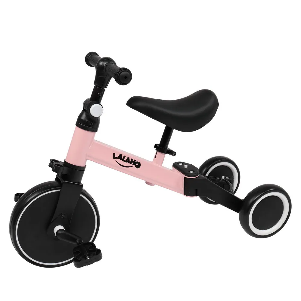 Kids 3 in 1 Tricycles