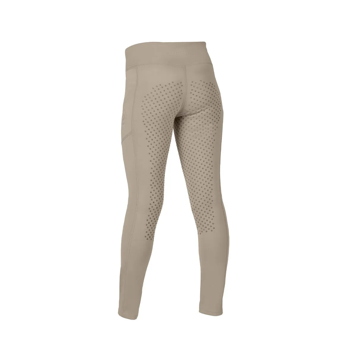 Kids Everyday Riding Tights - Beige