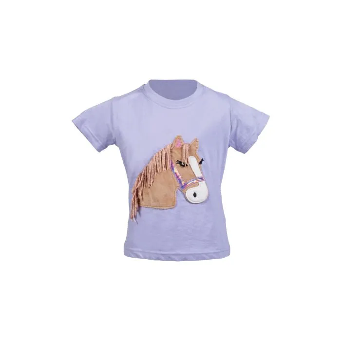 Kids HKM Lola Fluffy T-Shirt