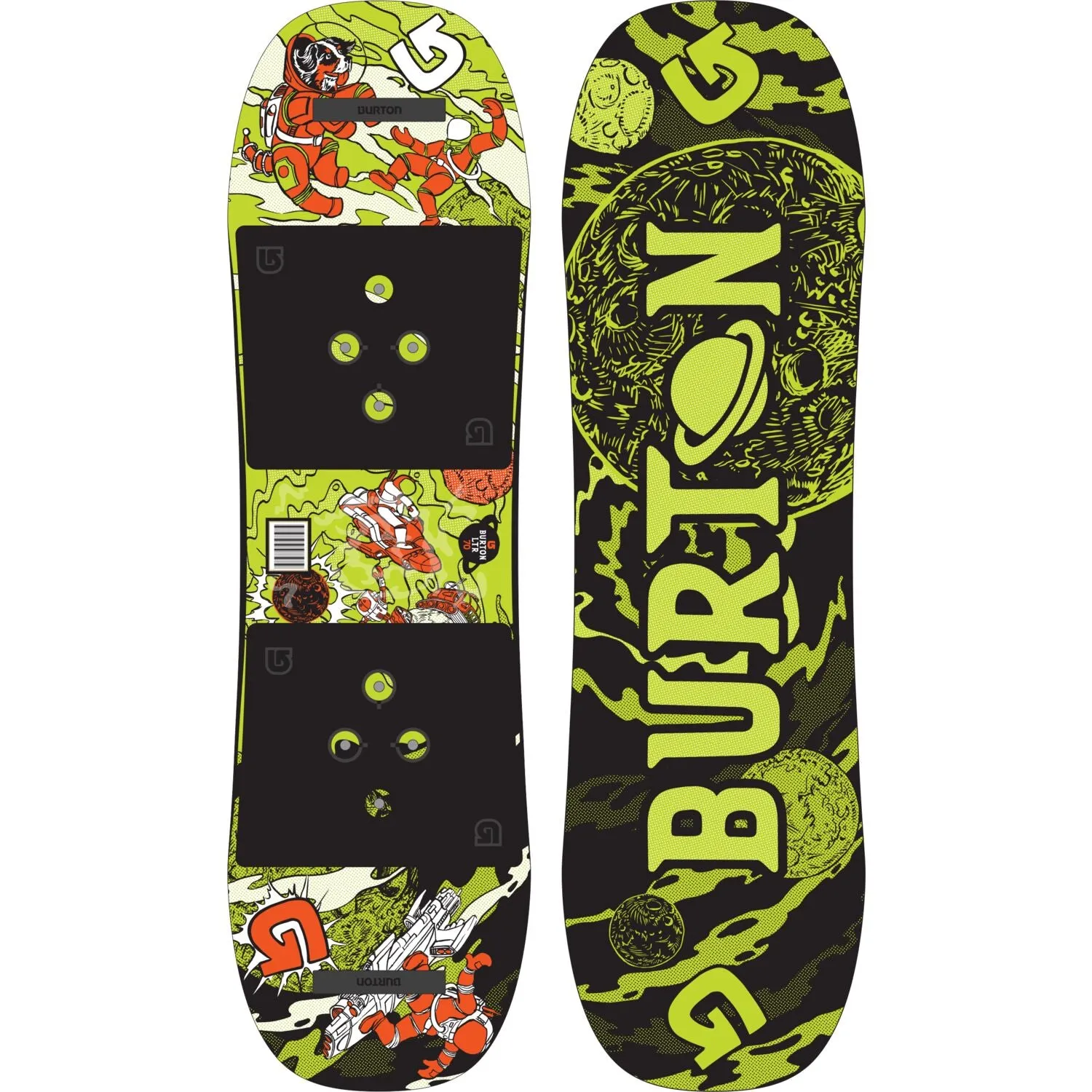 Kids LTR Snowboard 2021