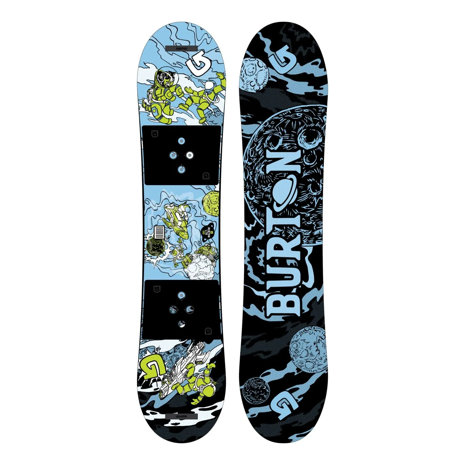 Kids LTR Snowboard 2021