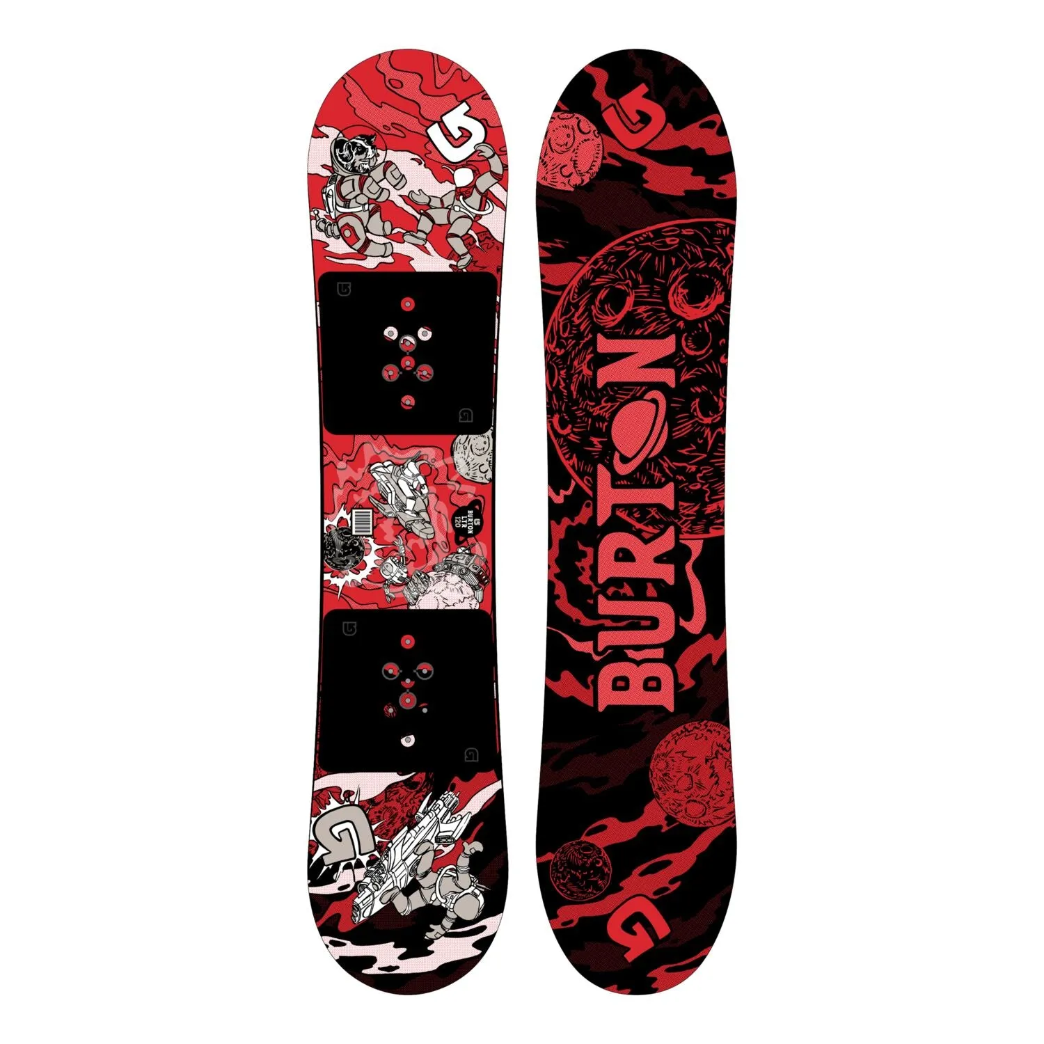 Kids LTR Snowboard 2021