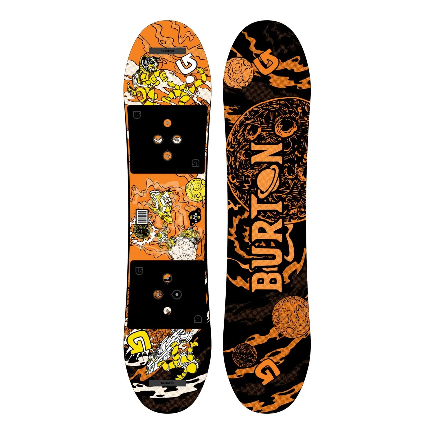 Kids LTR Snowboard 2021