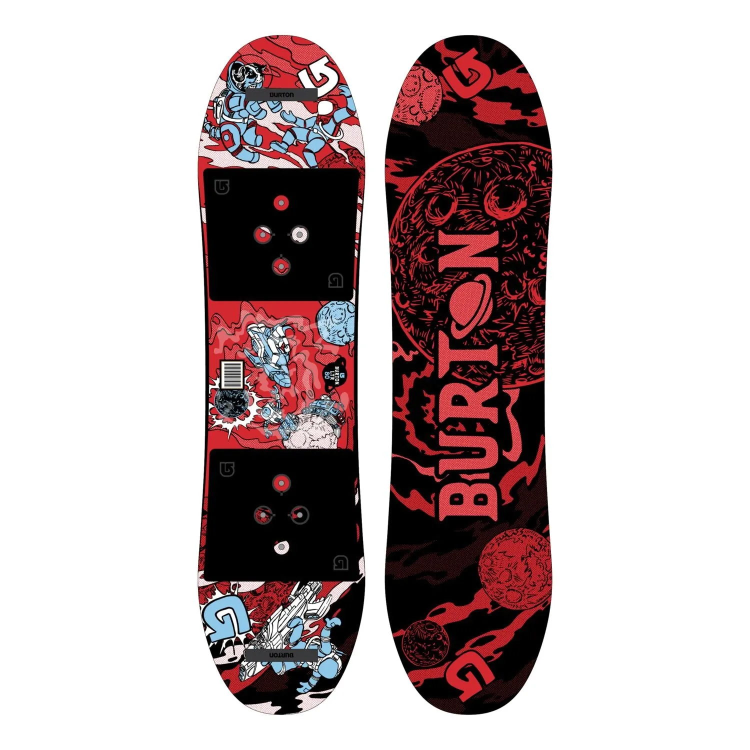 Kids LTR Snowboard 2021