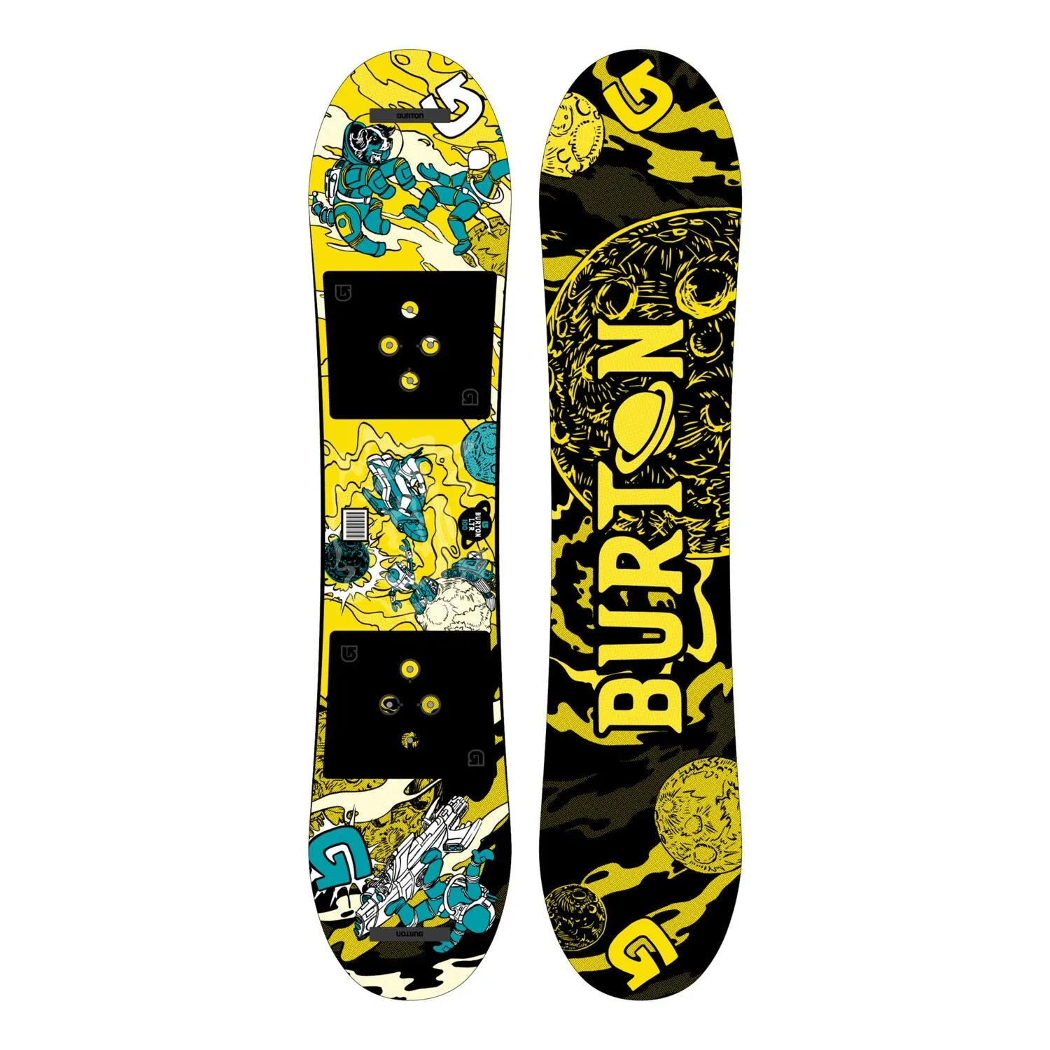Kids LTR Snowboard 2021