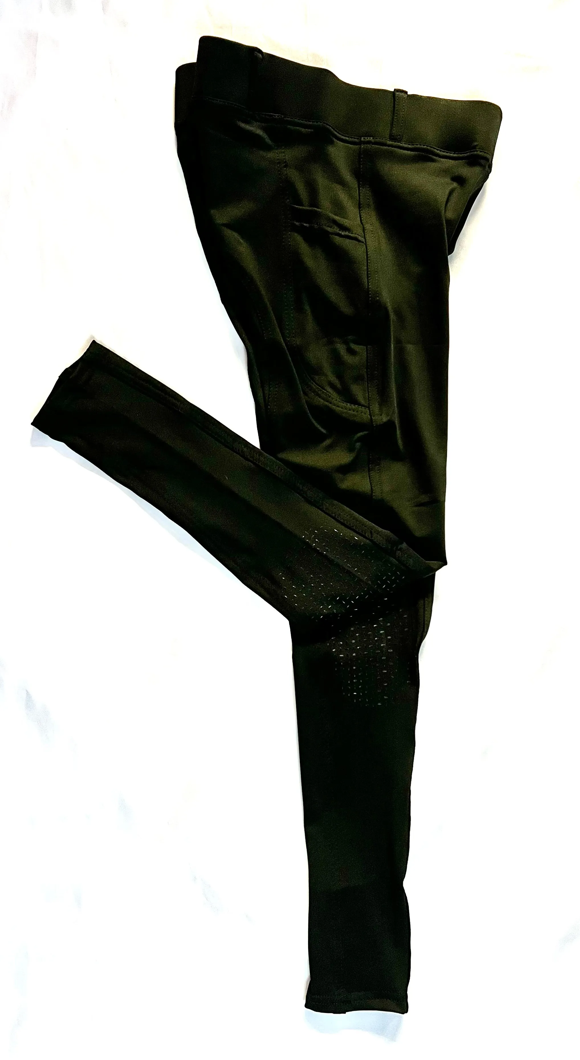 Kids RHC Silicon Knee Patch Tight