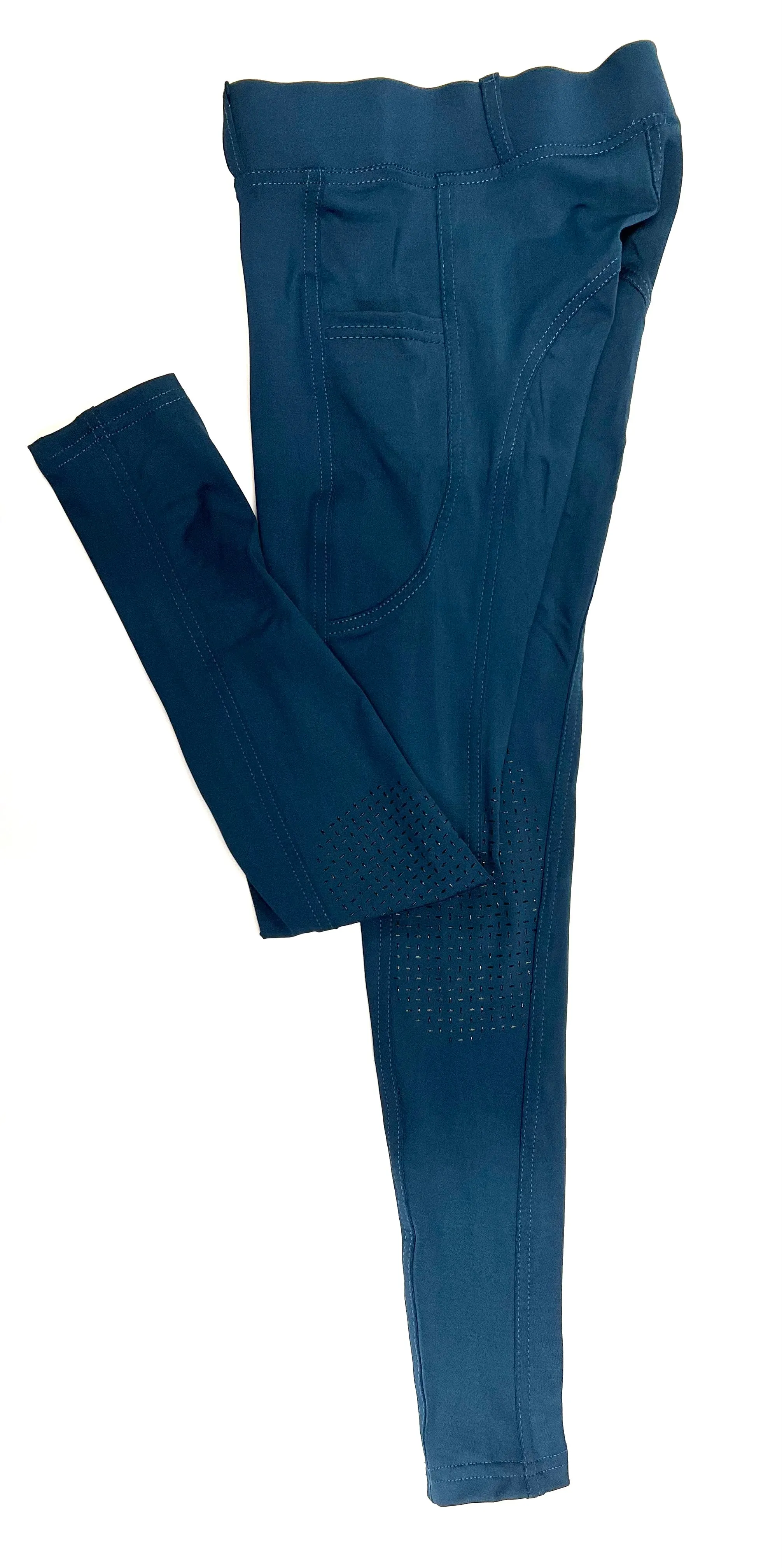 Kids RHC Silicon Knee Patch Tight