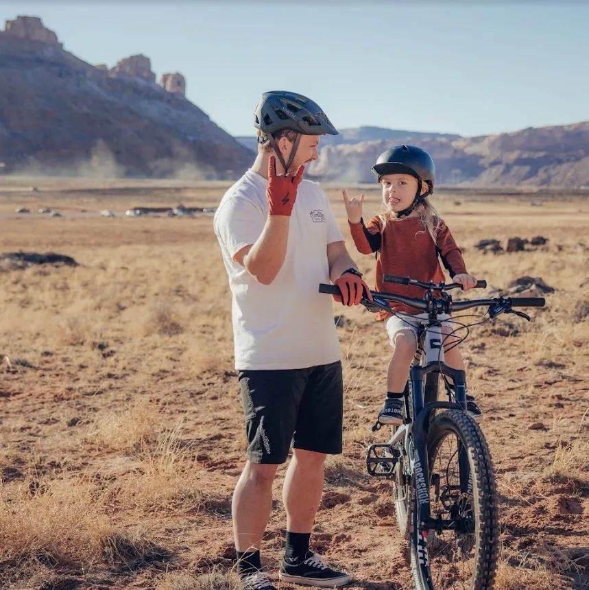 Kids Ride Shotgun - Pro Combo (Seat Bar)