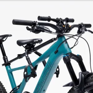 Kids Ride Shotgun - Pro Combo (Seat Bar)