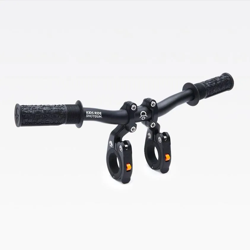 Kids Ride Shotgun - Pro Combo (Seat Bar)