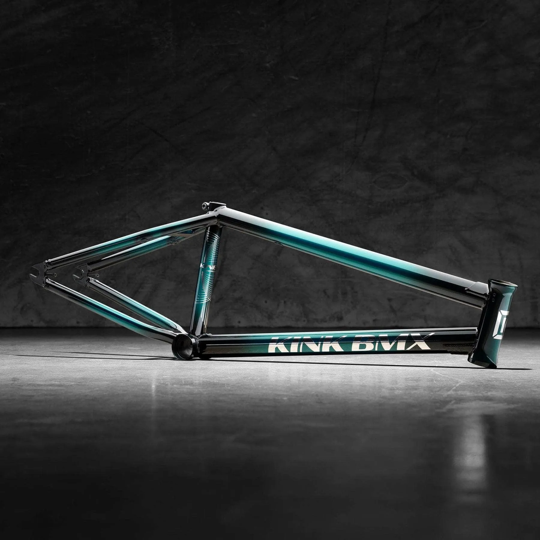 Kink Kinetic Frame ED Black