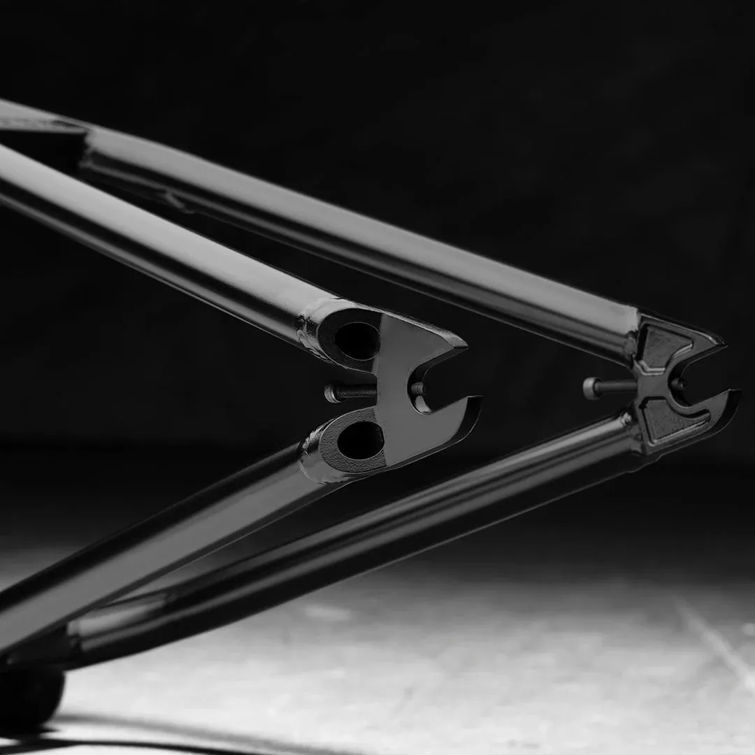 Kink Kinetic Frame ED Black