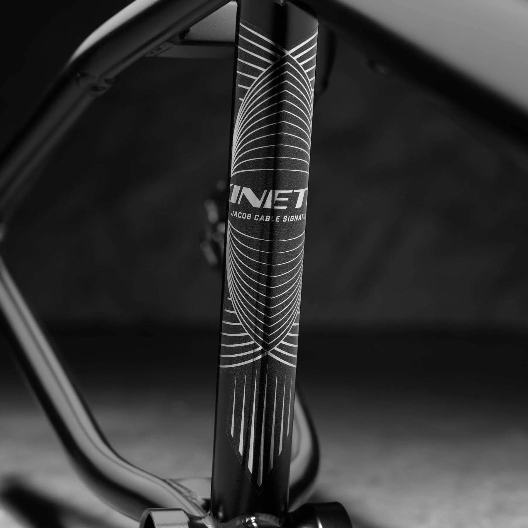 Kink Kinetic Frame ED Black